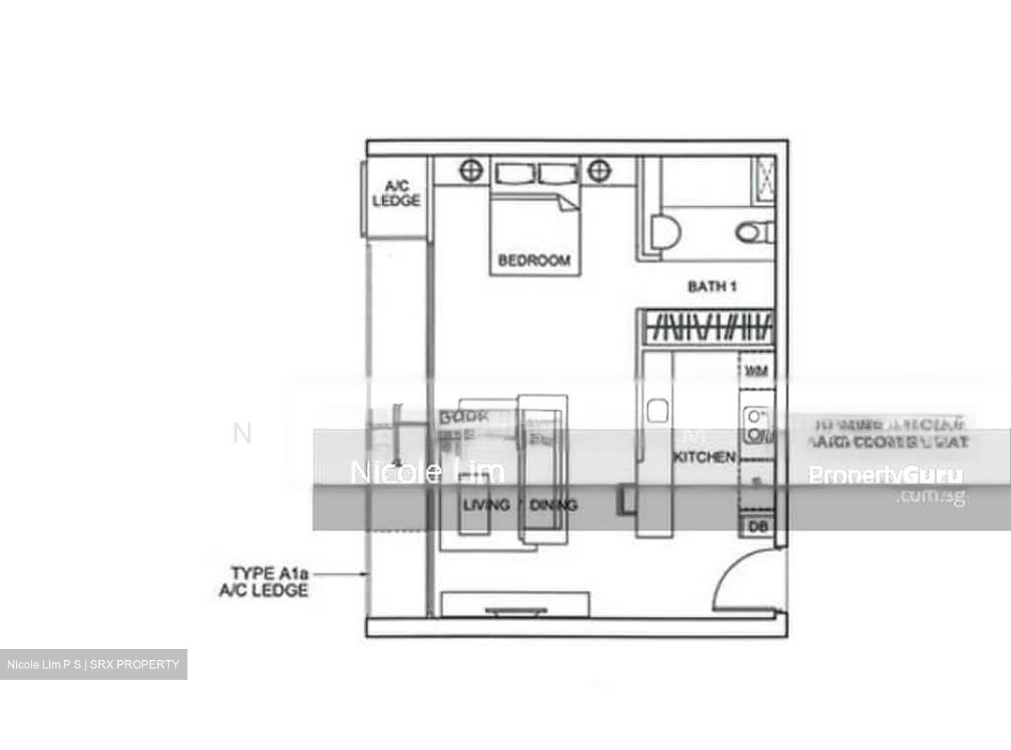 One-north Residences (D5), Apartment #564724971